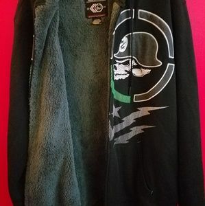 Metal mulisha size xl brand New sweater